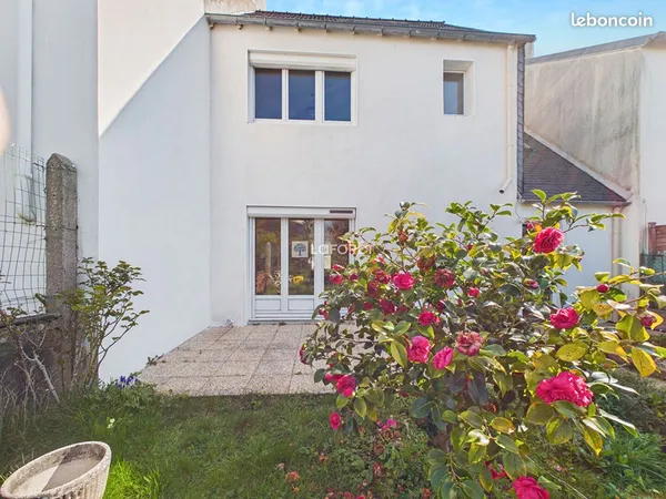 Maison 4 pièces 70 m²