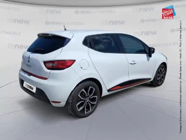 Renault Clio 0.9 tce 90ch zen 5p — photo 6