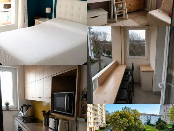 Appartement Anglet T4