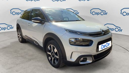 Citroen C4 Cactus 1.2 PureTech 130 EAT6 - Shine – 2019 – 84303 km – Essence – Boîte Automatique — photo 5