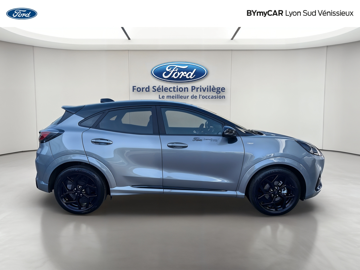 Ford Puma 1.0 EcoBoost 125 ch mHEV S&amp;S BVM6 — photo 6
