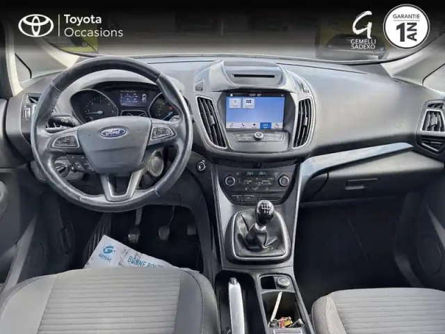 Ford C-Max grand  1.5 tdci 120ch stop&amp;start titanium — photo 8