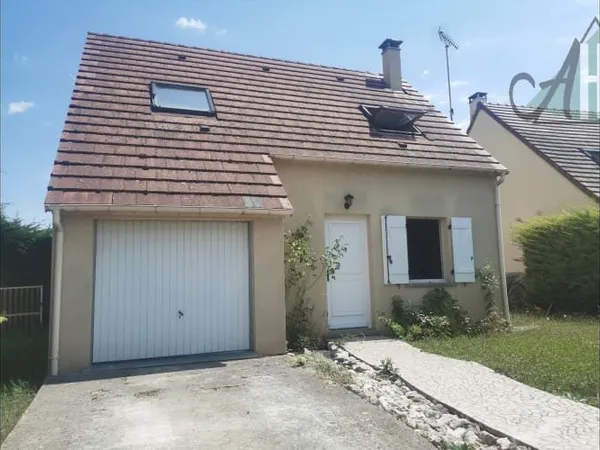 Maison 4 pièces 82 m²