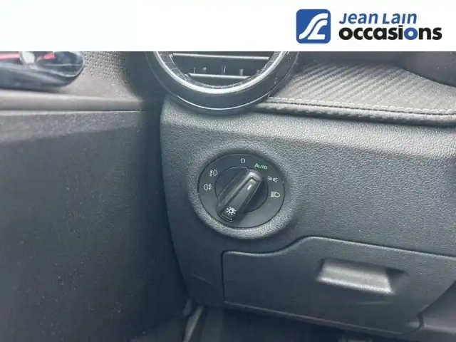 Skoda Fabia 1.0 tsi 95 ch bvm5 — photo 16