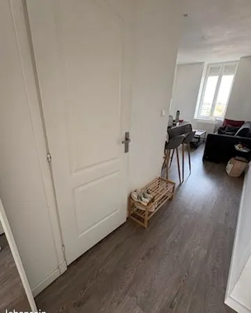 À louer appartement 2 pièces 450