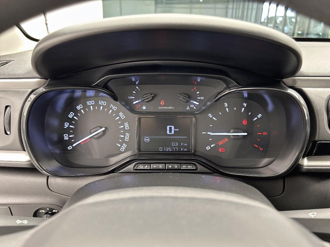 Citroën C3 puretech 83 ch bvm5 plus — photo 26