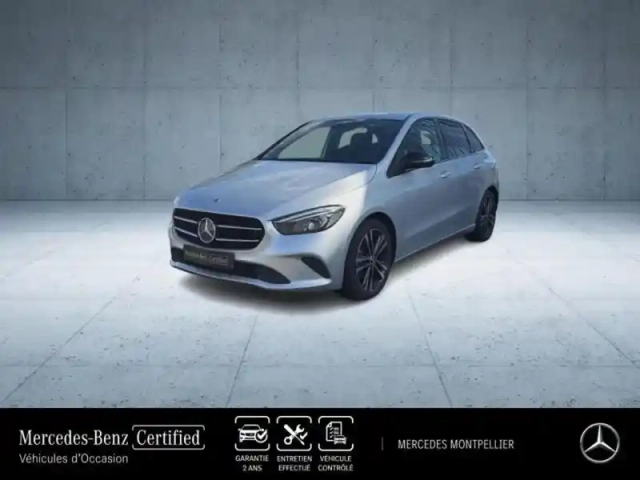 Mercedes Classe B 180d 116ch progressive line 7g-dct — photo 1