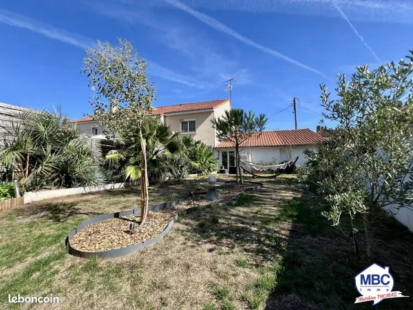 Maison 5 pièces 115 m²