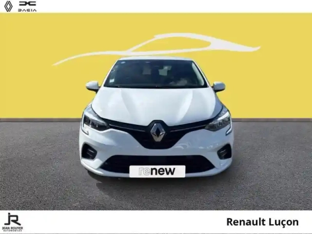 Renault Clio 1.0 sce 65ch zen -21n — photo 9