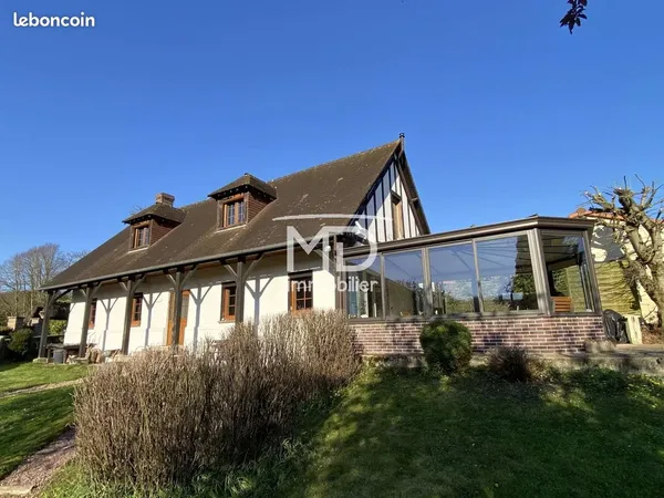 Maison 7 pièces 135 m²