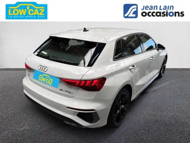 Audi A3 sportback 40 tfsie 204 s tronic 6 — photo 5