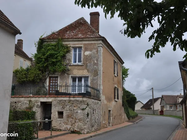 Maison Brunelles 28400 Nogent le Rotrou