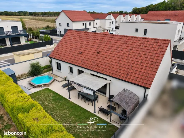 Maison 5 pièces 95 m²