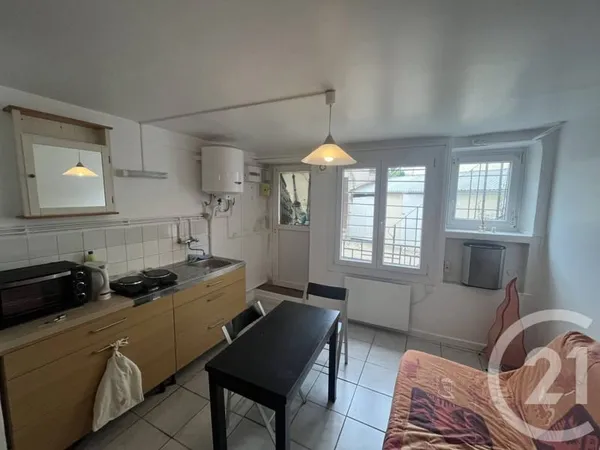 Appartement 1 pièce 21 m²