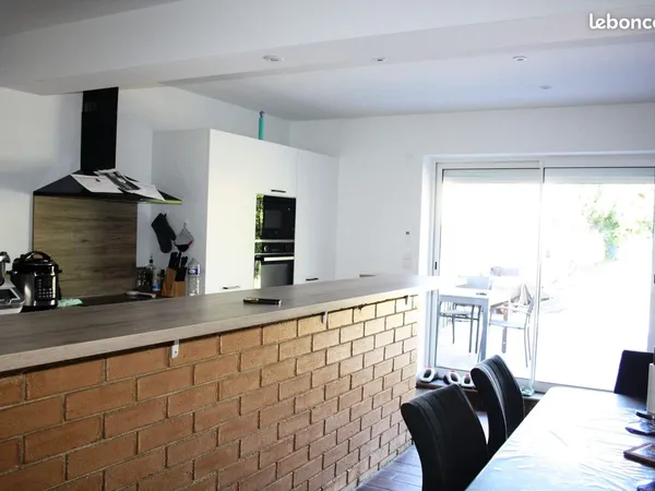 Maison 7 pièces 180 m²
