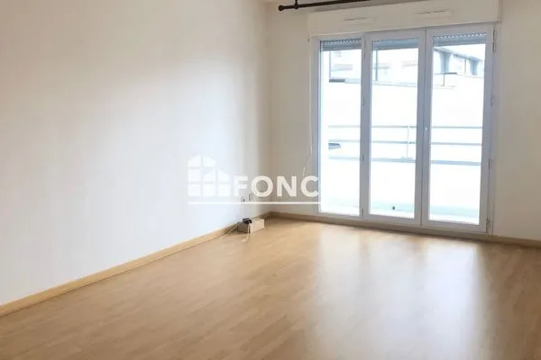 Appartement 3 pièces 68 m²