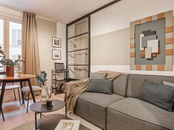 Dane - 1 chambre à Ternes