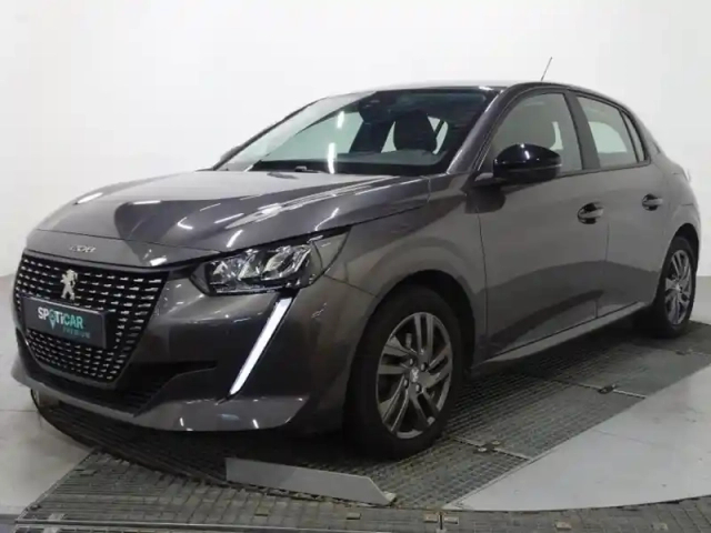 Peugeot 208 business r 1.2 puretech 100 s&amp;s active 2 places