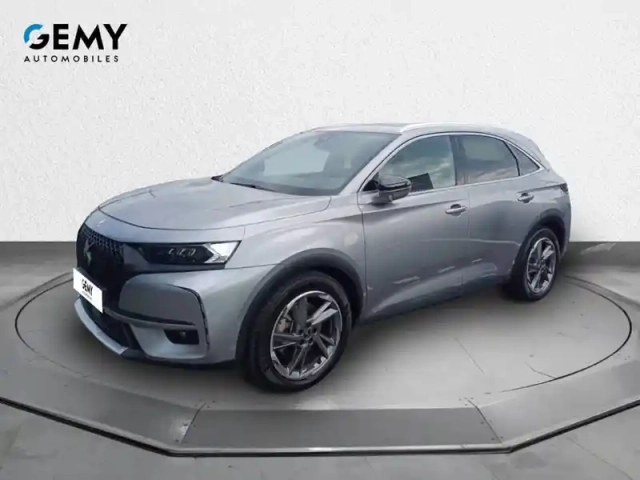Ds Ds 7 ds7 crossback hybride e-tense 300 eat8 4x4
