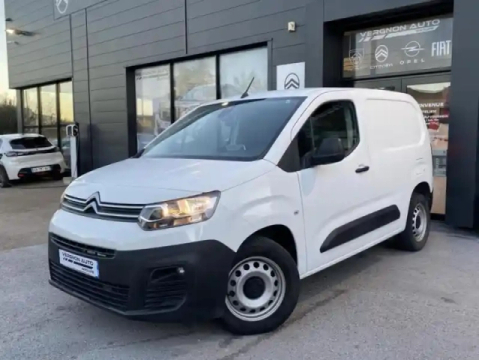 Citroën Berlingo van iii m 650kg bluehdi 100 s&amp;s bvm driver