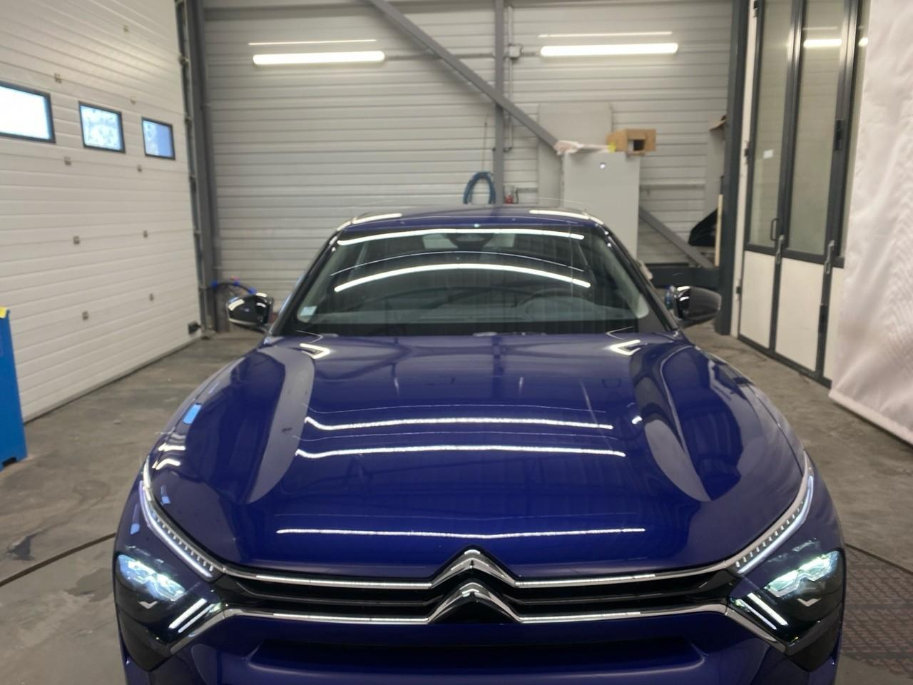Citroën C5 X hybride rechargeable 225 s&s e-eat8 feel business — photo 28