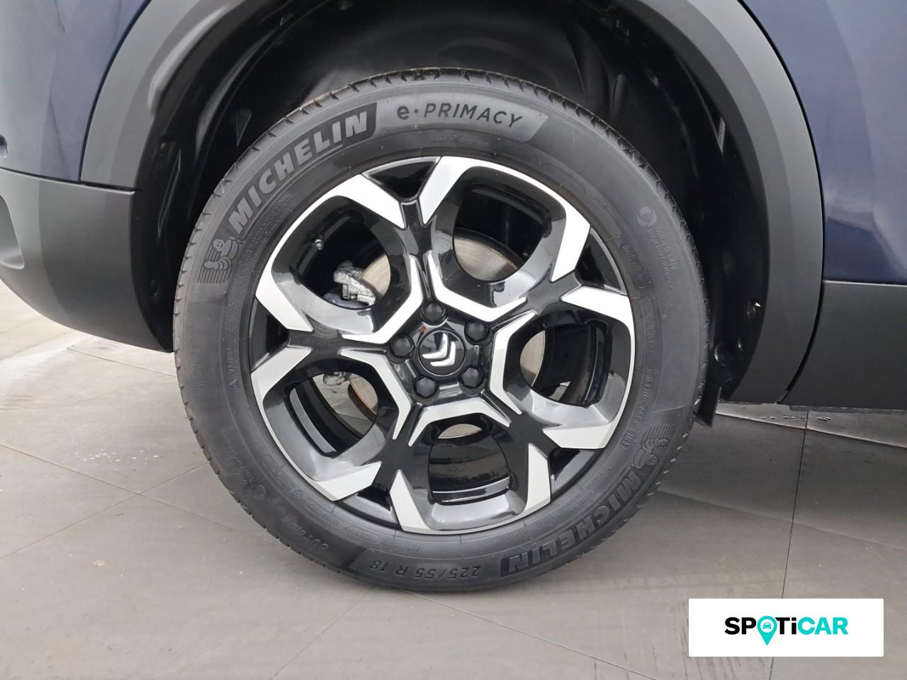 Citroën C5 Aircross 1.5 bluehdi 130ch max boite automatique — photo 11