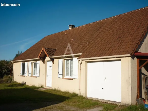 Maison 4 pièces 101 m²