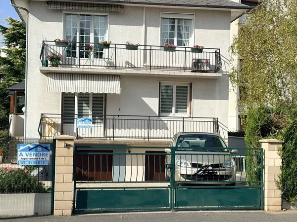 VENTE APPARTEMENT 80m2