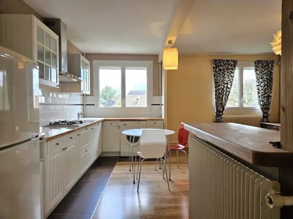 Appartement 2 pièces 50 m²