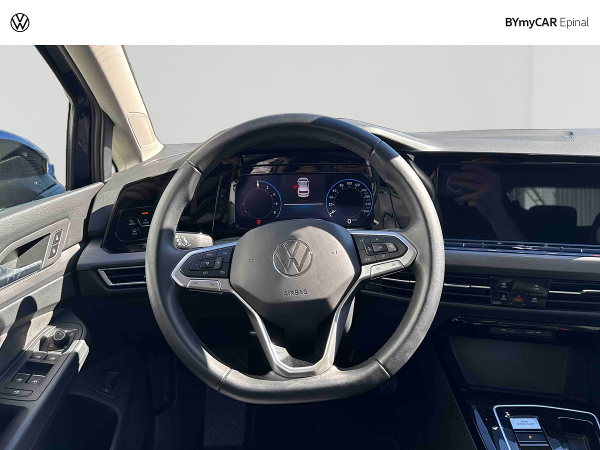 Volkswagen Golf 1.4 Hybrid Rechargeable OPF 204 DSG6 — photo 10