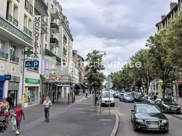 Local commercial 58 m²