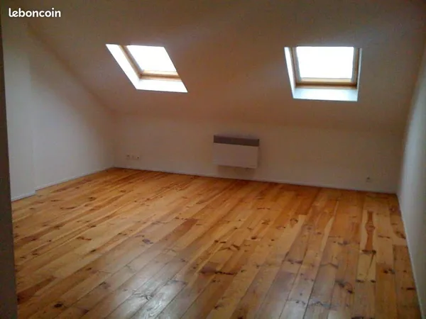 Loue appartement type 2