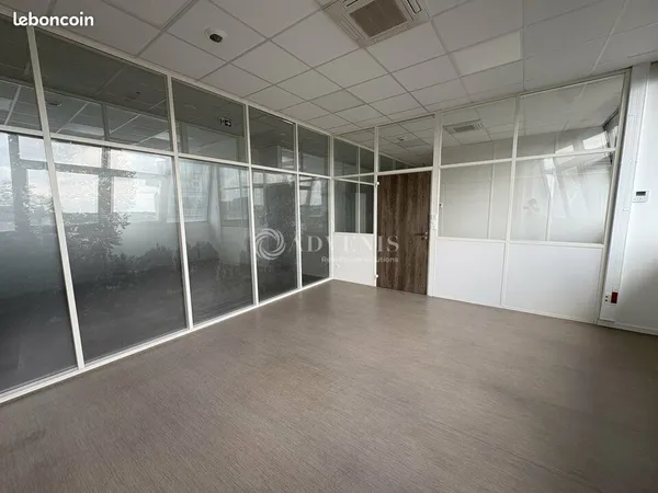 Bureaux 23 m²