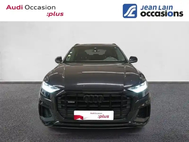 Audi Q8 50 tdi 286 tiptronic 8 quattro — photo 42