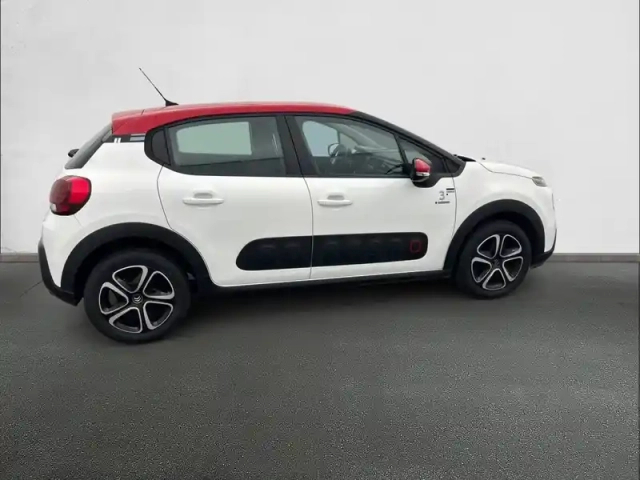 Citroën C3 puretech 82 s&amp;s bvm5 — photo 63