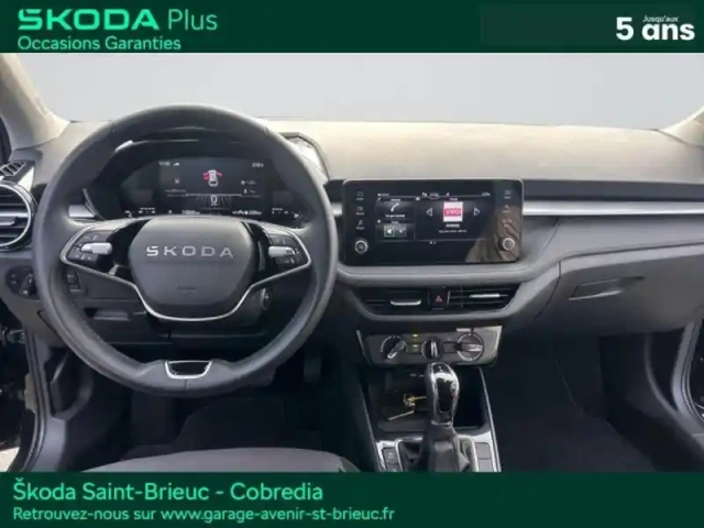 Skoda Fabia 1.0 tsi evo2 116ch selection dsg7 — photo 10