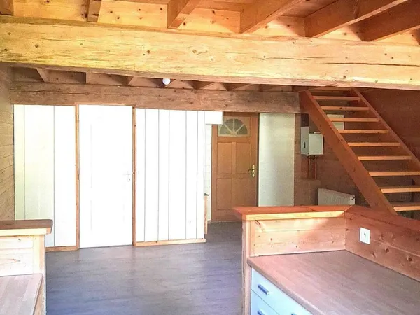 Duplex 4 pièces 72 m²
