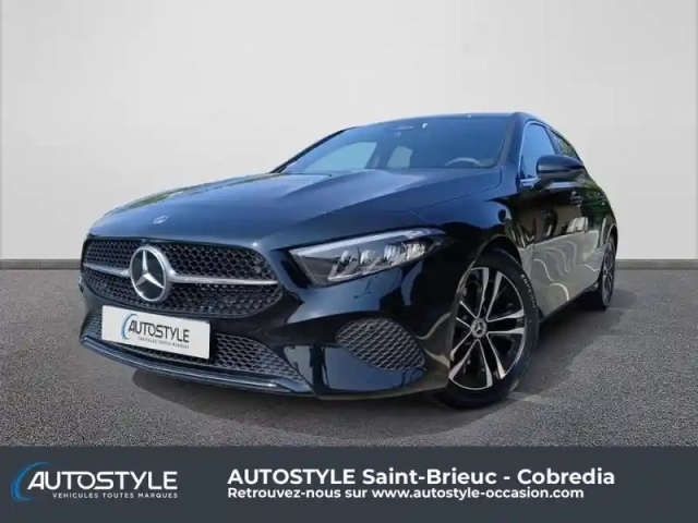Mercedes Classe A 180 136ch business line 7g-dct