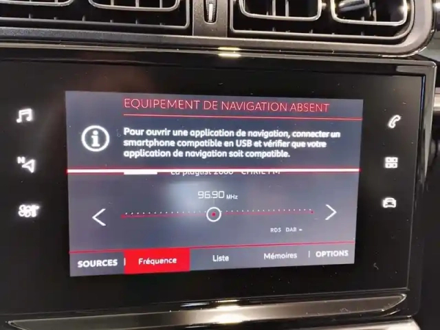 Citroën C3 puretech 110 ch eat6 — photo 19