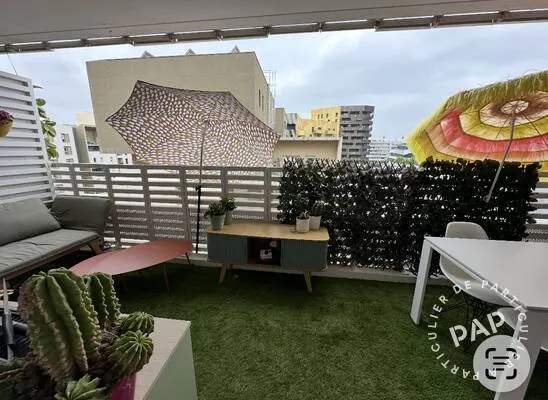 Appartement 3 pièces 65 m²