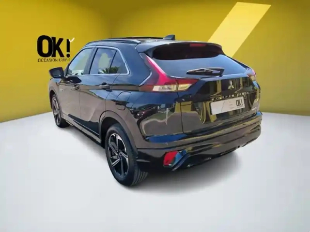 Mitsubishi Eclipse top hybrid 4wd instyle — photo 3