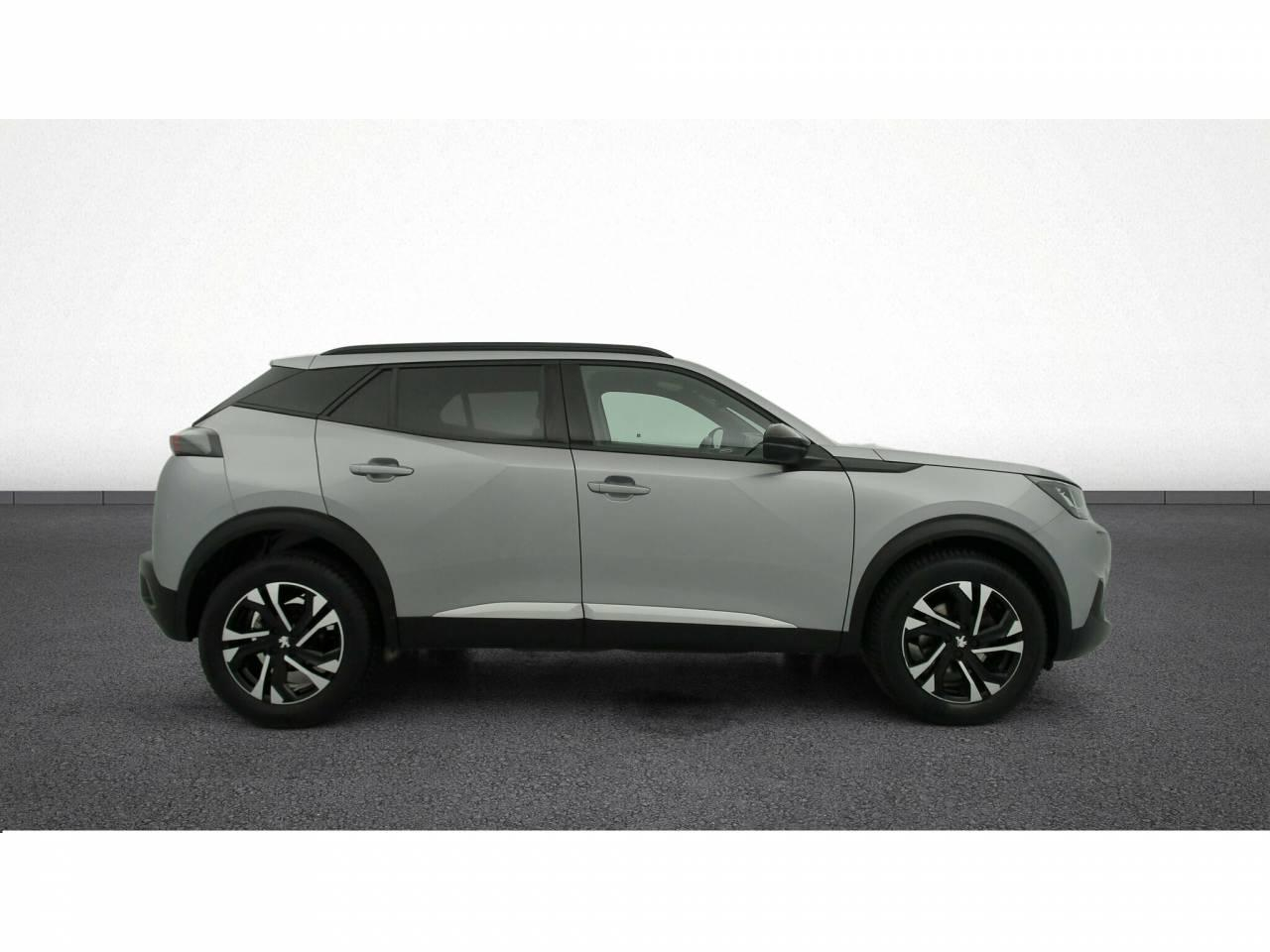 Peugeot 2008 puretech 130 s&s eat8 allure — photo 10