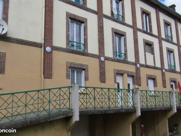 Studio 1 pièce 39 m²
