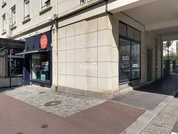 Parking/Garage/Box 56 m²