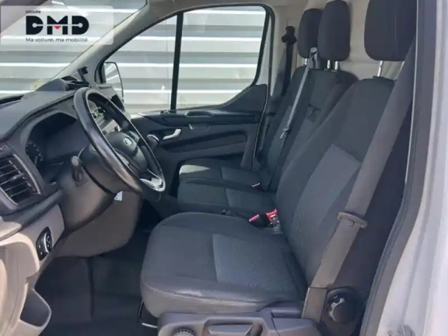 Ford Custom transit  fg 300 l1h1 2.0 ecoblue 105 trend business — photo 9