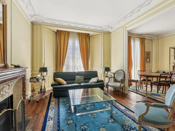 Appartement 4 pièces 88 m²