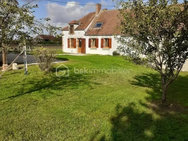 Maison 5 pièces 110 m²