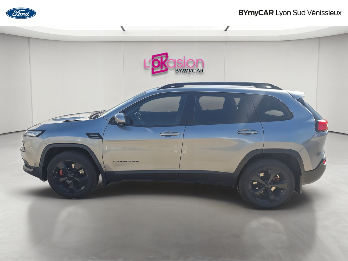Jeep Cherokee 2.2L Multijet S&amp;S 200 Active Drive I A — photo 2