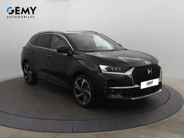 Ds Ds 7 ds7 crossback hybride e-tense 300 eat8 4x4 — photo 3