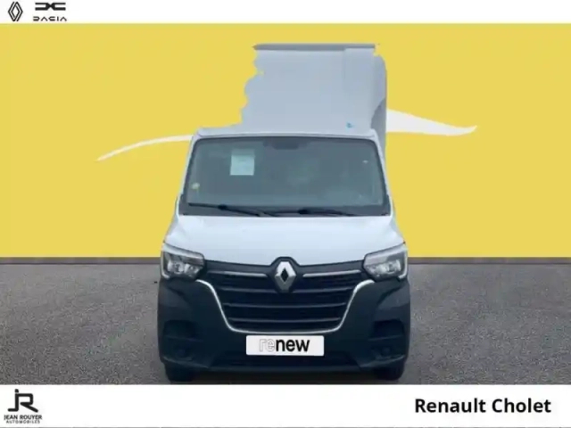 Renault Master grd vol rj3500 2.3 blue dci 145ch 22m3 confort eurovi ( soit 28900? ht) — photo 9
